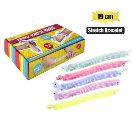 Prickly Stretch Bracelet, 19cm