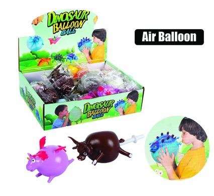 Novelty air balloon animals