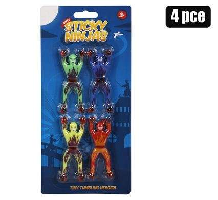Sticky Ninjas