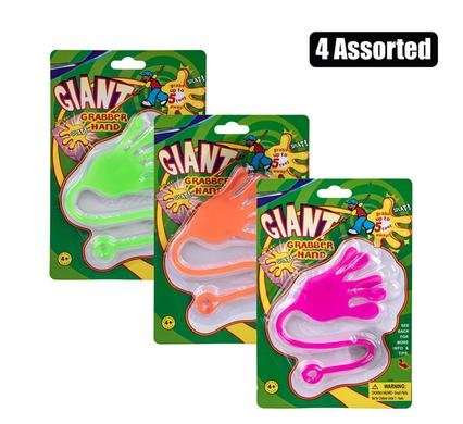 Sticky Hand, 9cm Hand