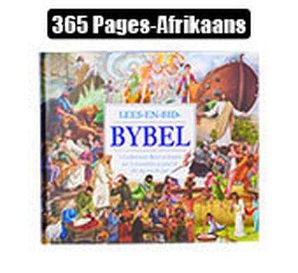 Book religious afrikaans 365 page a day