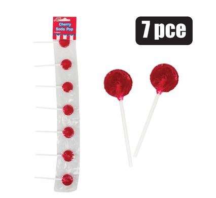 Sweet lolly cc strip 7 Piece cherry (th)