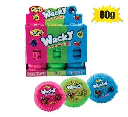 Sweet gum gs tape 3 assorted 60g