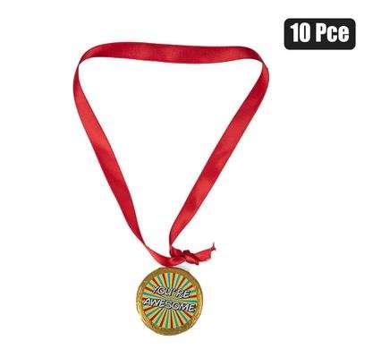SWEET CHOC PX MEDAL ASSORTED SAYING 20g