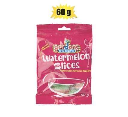 Gordons Watermelon Slices, 60g