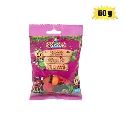 SWEET GUMMY GS SOFT FRUIT 60g (TH)