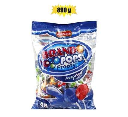 Bulk Lollies Assorted Flavours, 890g