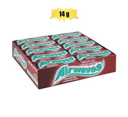SWEET GUM MW AIRWAVES CHERRY MENTHOL 14g