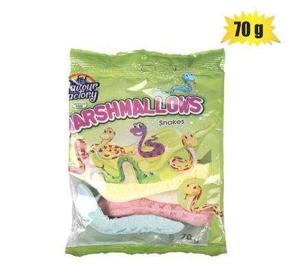 Flavour Factory Snake Mallows, 70g