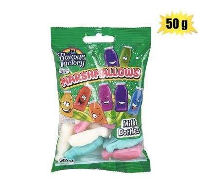 Flavour Factory Bottles Mallows, 50g