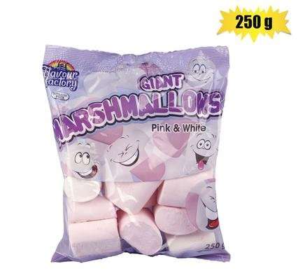 Flavour Factory Giant Mallows, 250g