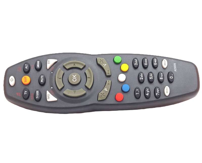 DSTV Remote Replacement Remote Control for DSTV Models : 1110, 1131 and 1132