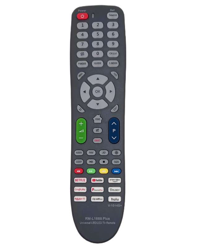 Universal TV Remote Control