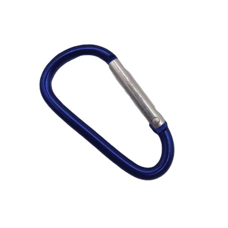 Snap hook -4-Piece Anodised Aluminium Carabiner Set