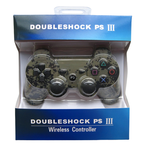 Double-shock Wireless Controller