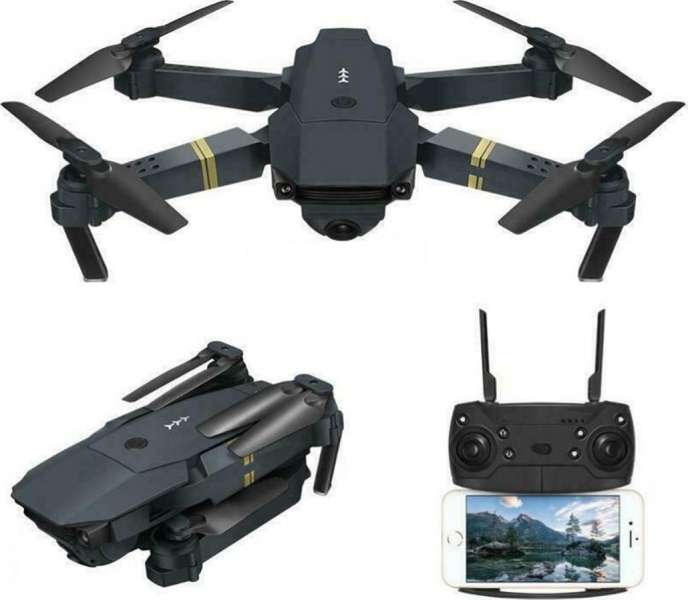 Andowl Folding Done with remote control 1080P HD SKY-97