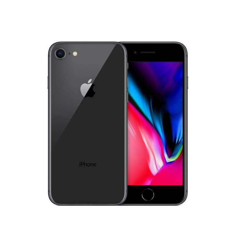 iPhone SE 2020 64GB Space Grey - Pre-owned