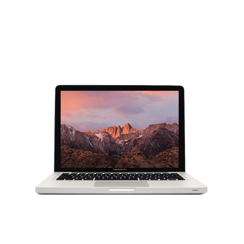 MacBook Pro 13 inch Mid 2012 Refurbished 6 Months Apple Warranty