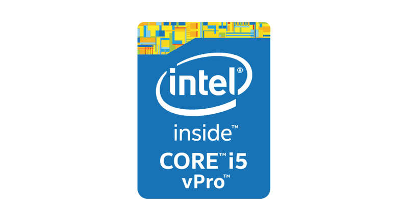 Intel Core i5 vPro Logo Download - AI - All Vector Logo