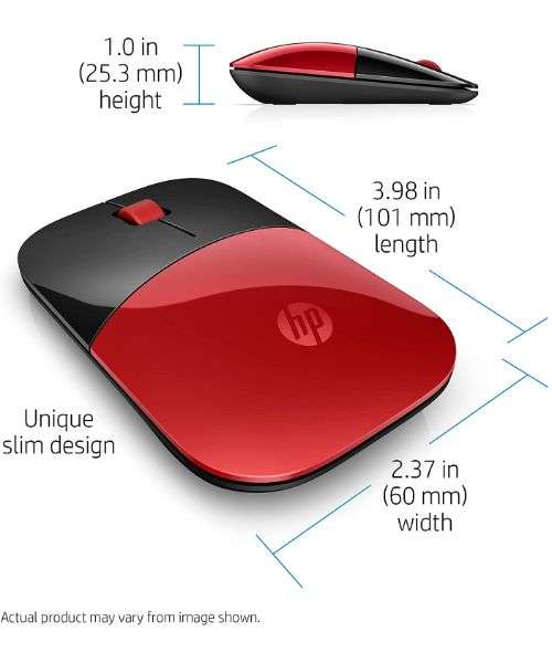 HP Z3700 WIRELESS MOUSE