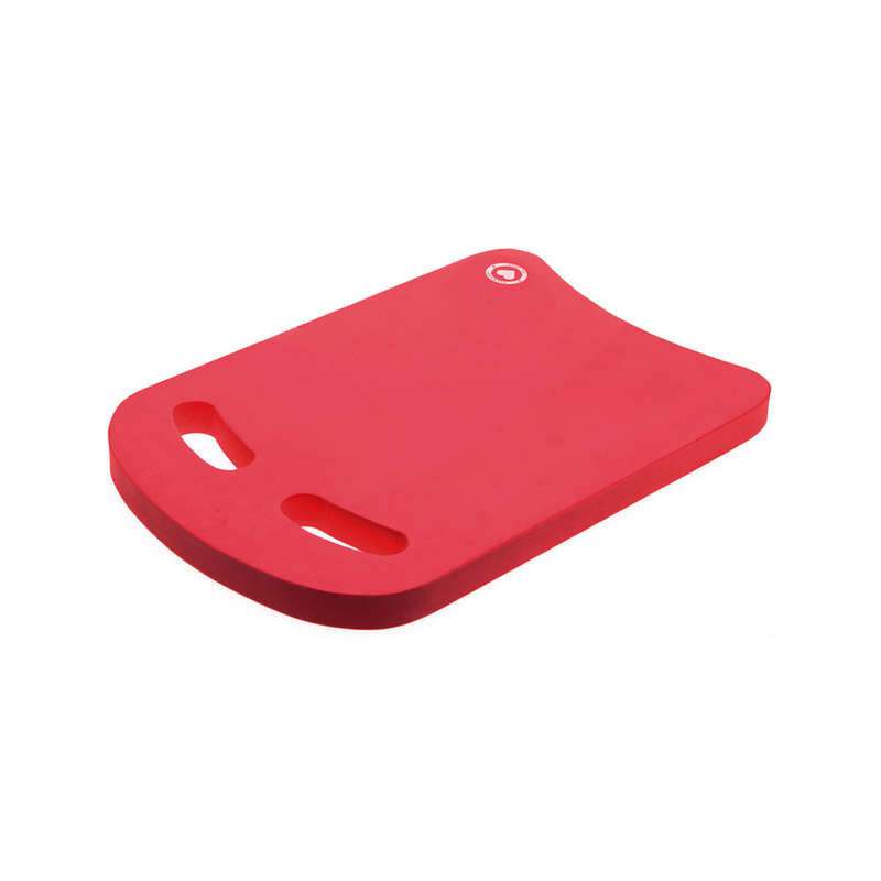 VIAHART Red Adult Foam Swimming Kickboard