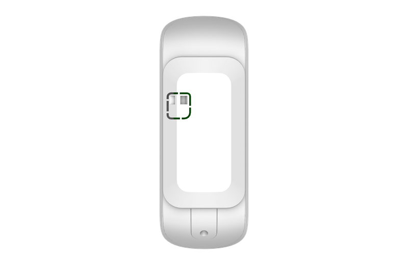 Ajax MotionProtect Outdoor Sensor