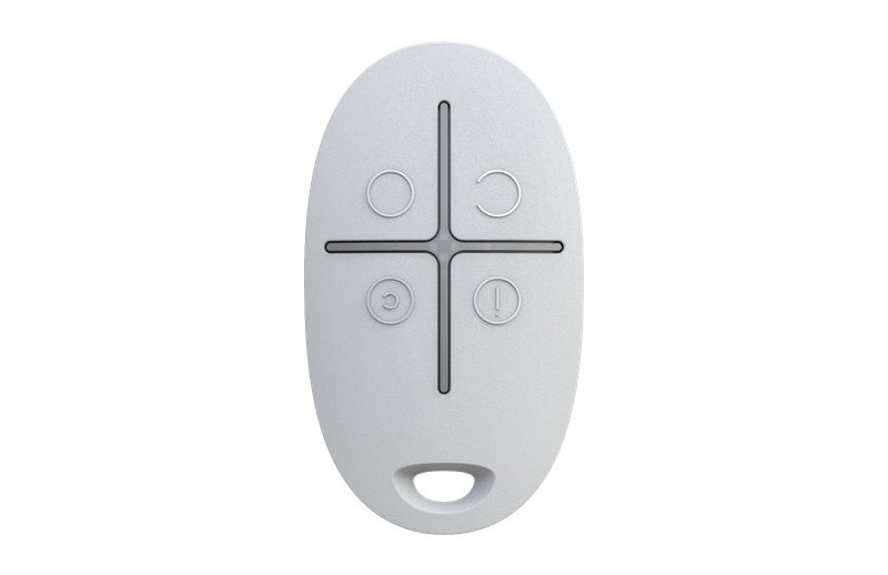 Ajax SpaceControl Remote