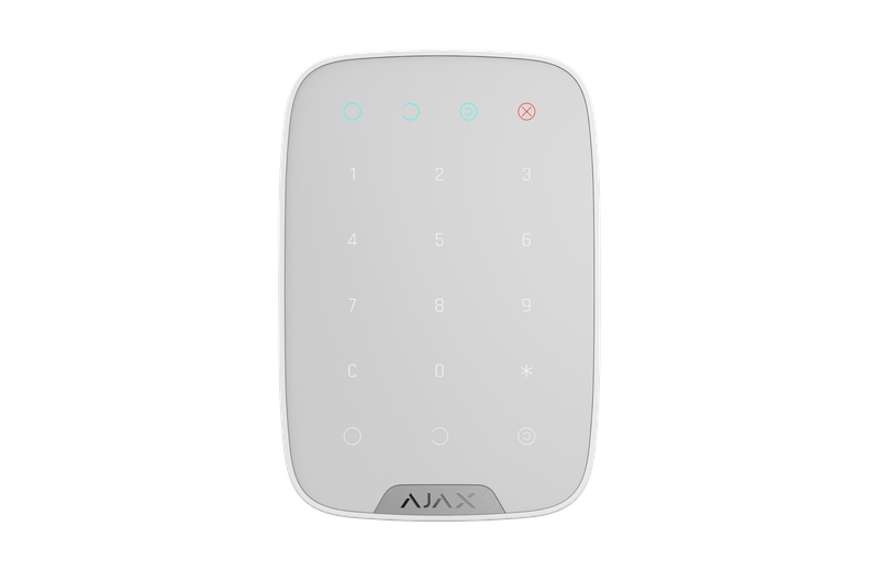 Ajax Wireless KeyPad