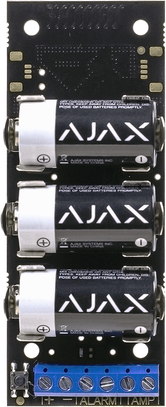 Ajax Transmitter