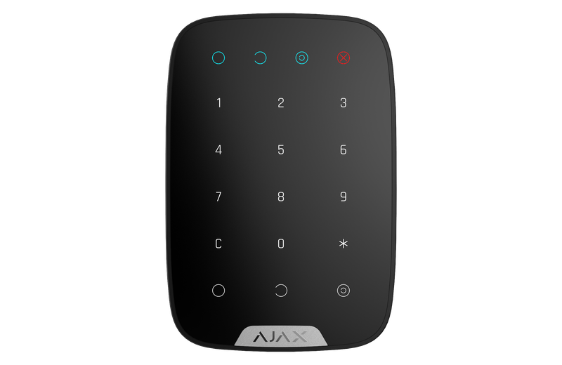 Ajax Wireless KeyPad