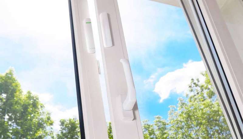 Ajax DoorProtect Sensor
