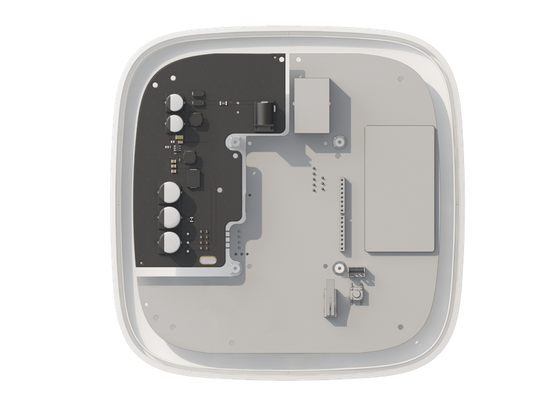 Ajax 6V PSU for HUB 2/Hub 2 Plus