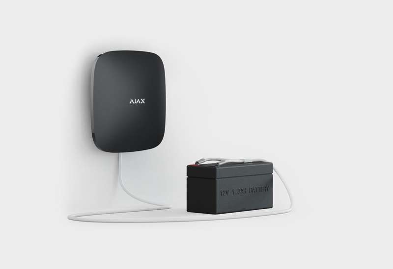 Ajax 6V PSU for HUB 2/Hub 2 Plus