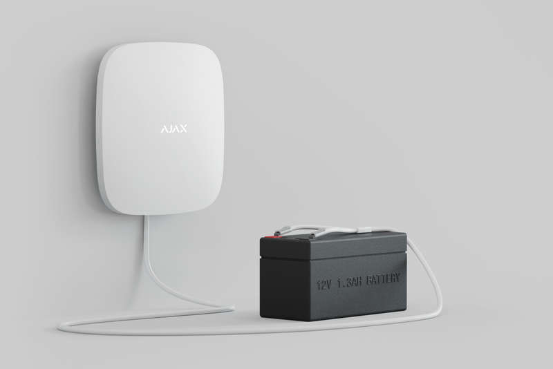 Ajax 6V PSU for HUB 2/Hub 2 Plus
