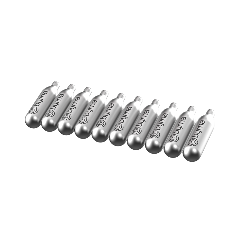 Byrna 8 Gram CO2 Cartridge (Pack of 10) - 10