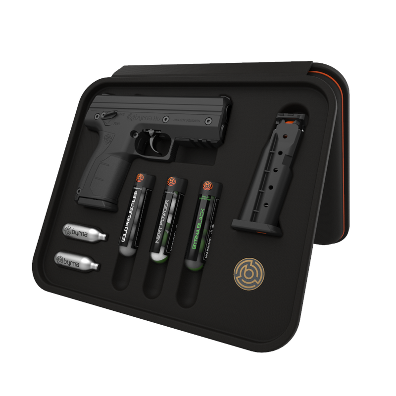 Byrna HD Ready Kit - Black