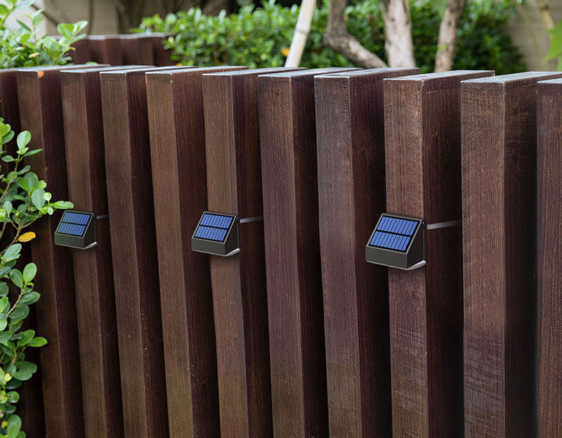 Solar Wall Light