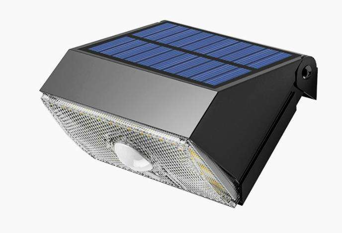 Solar Wall Light
