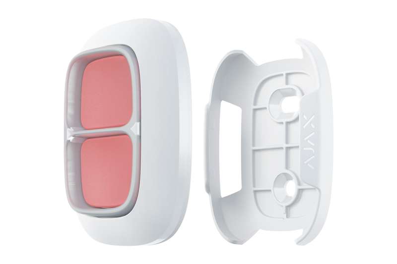 Ajax Button Holder