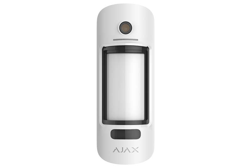 Ajax MotionCam Outdoor