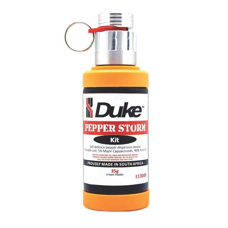 Duke Pepper Grenade
