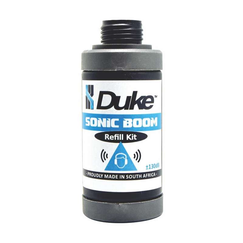 Duke Sonic Grenade Refill