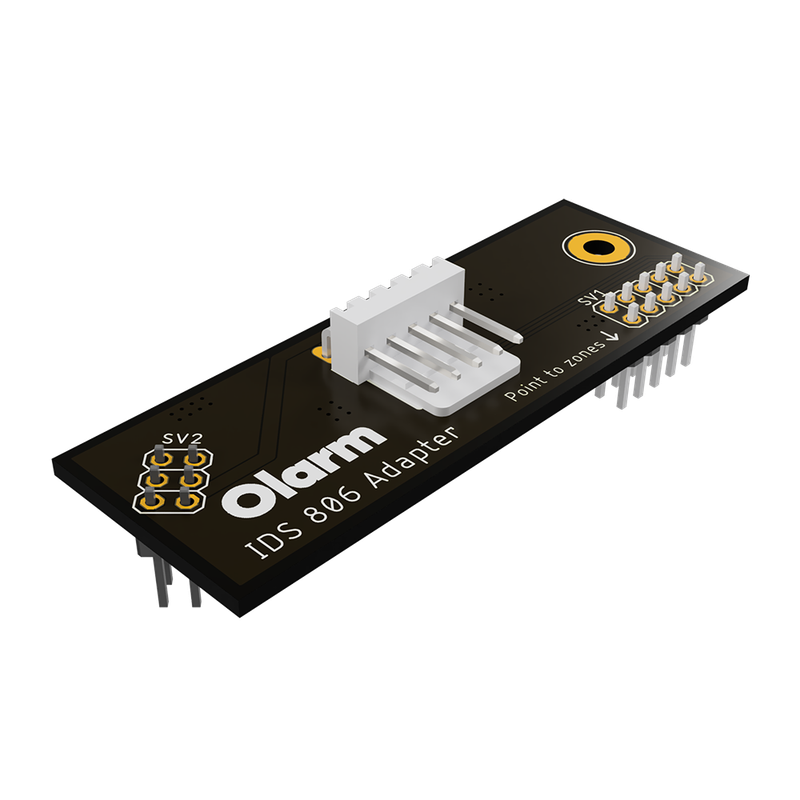 Olarm IDS 806 Adapter Board