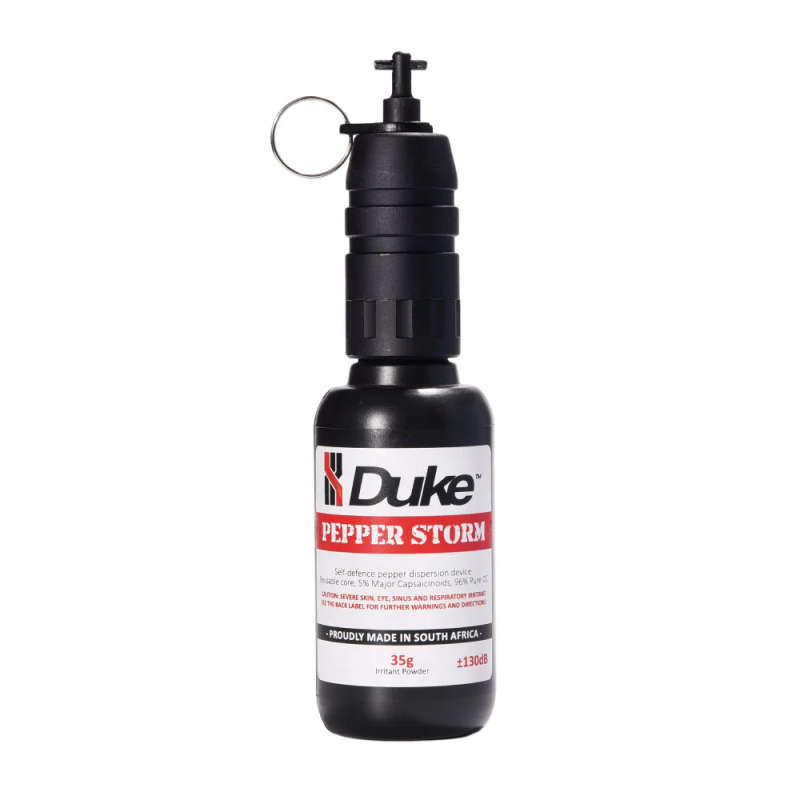 Duke Pepper Grenade Tripwire Kit
