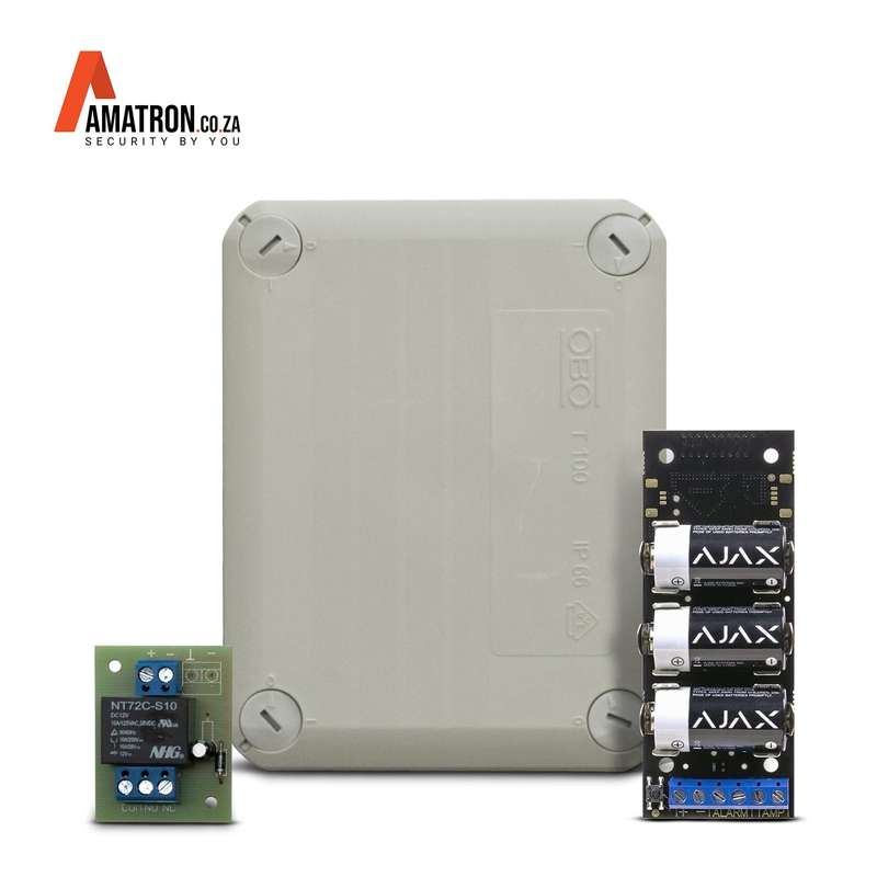 Electric Fence Integration Kit