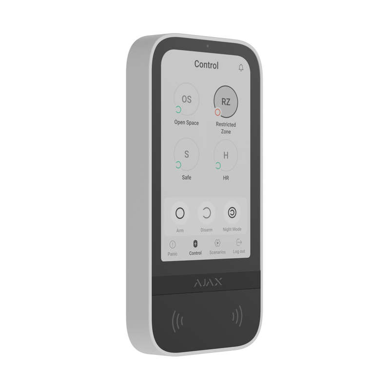 Ajax KeyPad TouchScreen