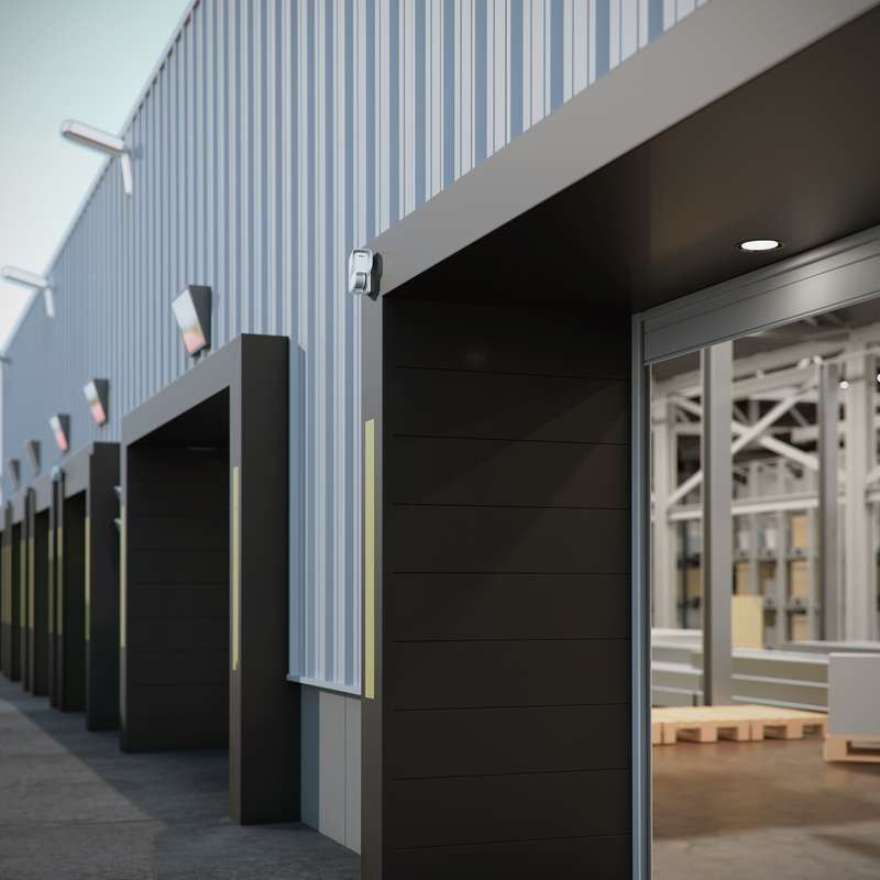 Ajax Curtain Outdoor