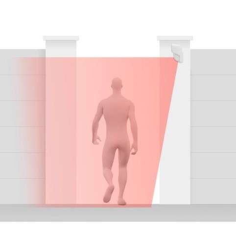 Ajax Curtain Outdoor