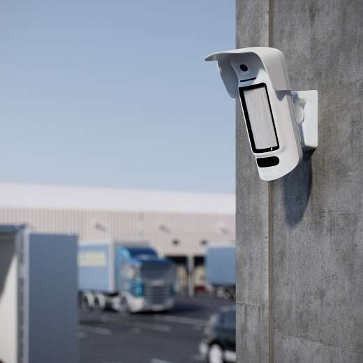 Ajax MotionCam Outdoor HighMount (PhOD)