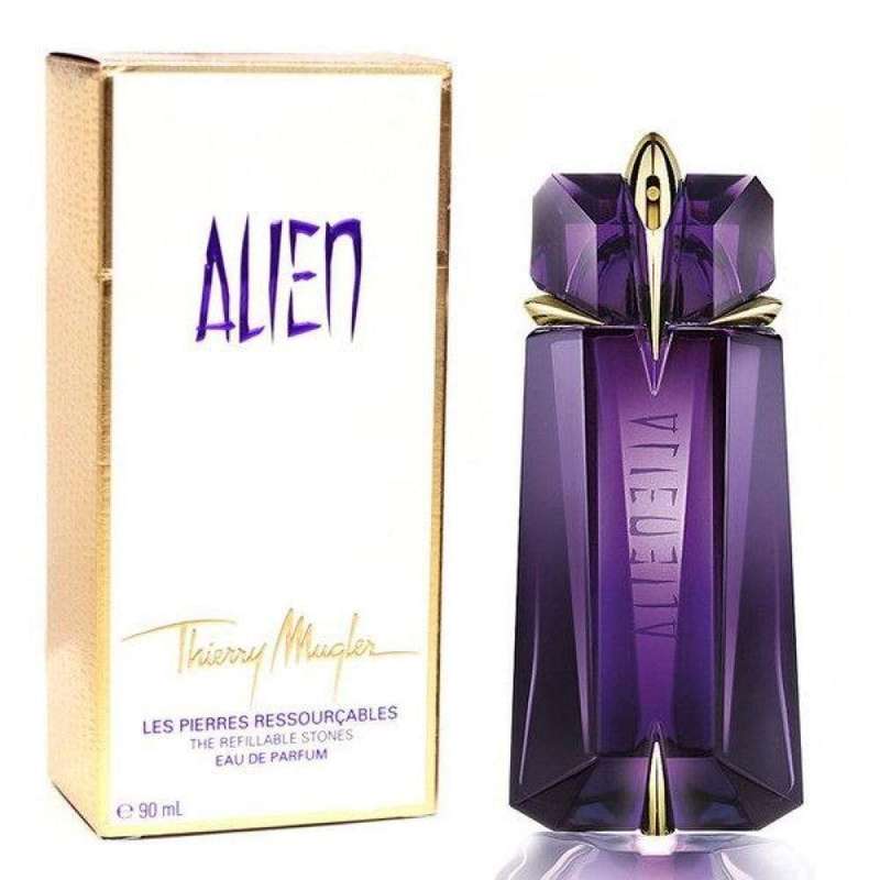 Thierry Mugler Alien 90ml Purple Classic Parallel Import (FREE SHIPPING)